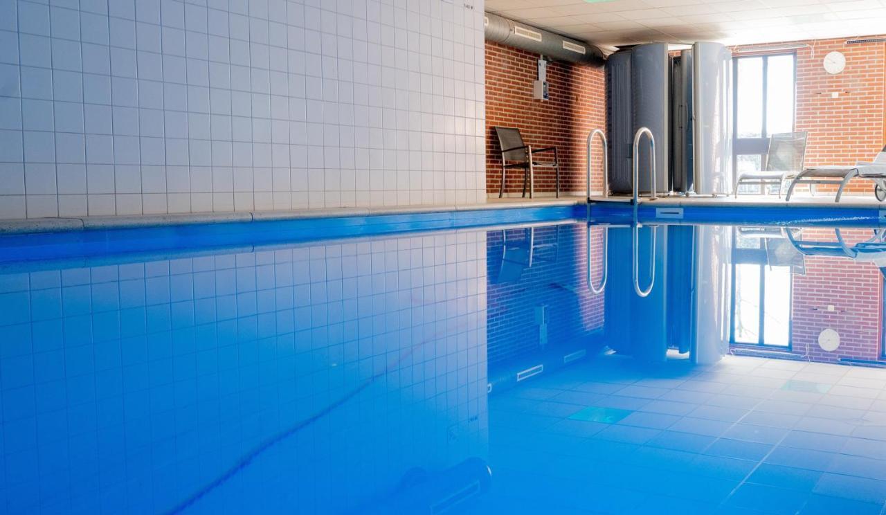 Hotel Wapen Van Delden Bagian luar foto