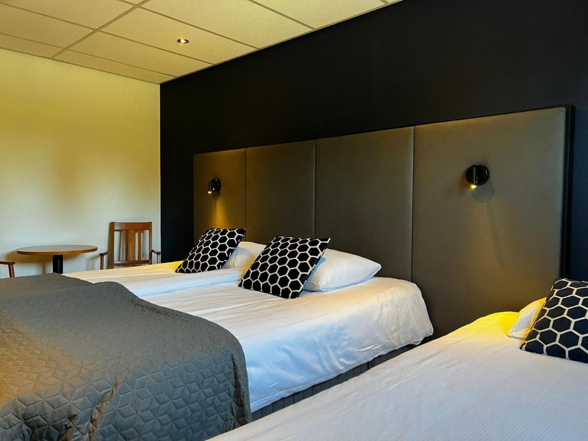 Hotel Wapen Van Delden Bagian luar foto