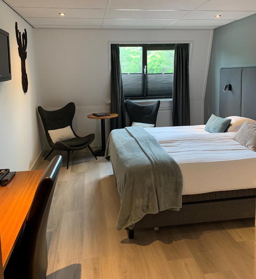 Hotel Wapen Van Delden Bagian luar foto