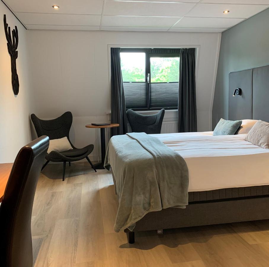 Hotel Wapen Van Delden Bagian luar foto