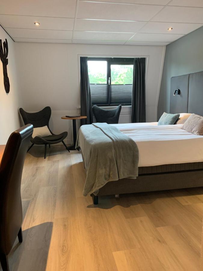 Hotel Wapen Van Delden Bagian luar foto