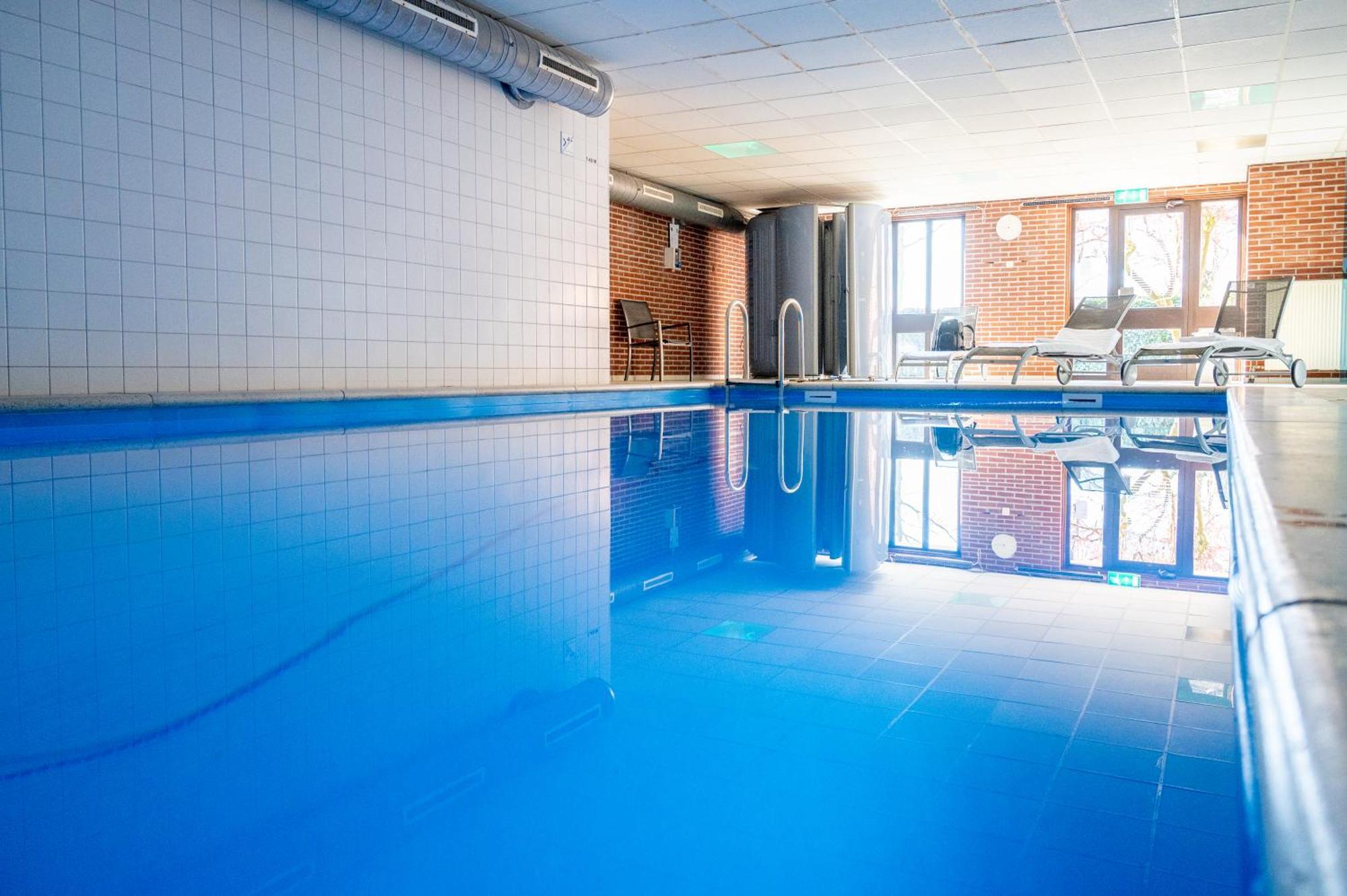 Hotel Wapen Van Delden Bagian luar foto