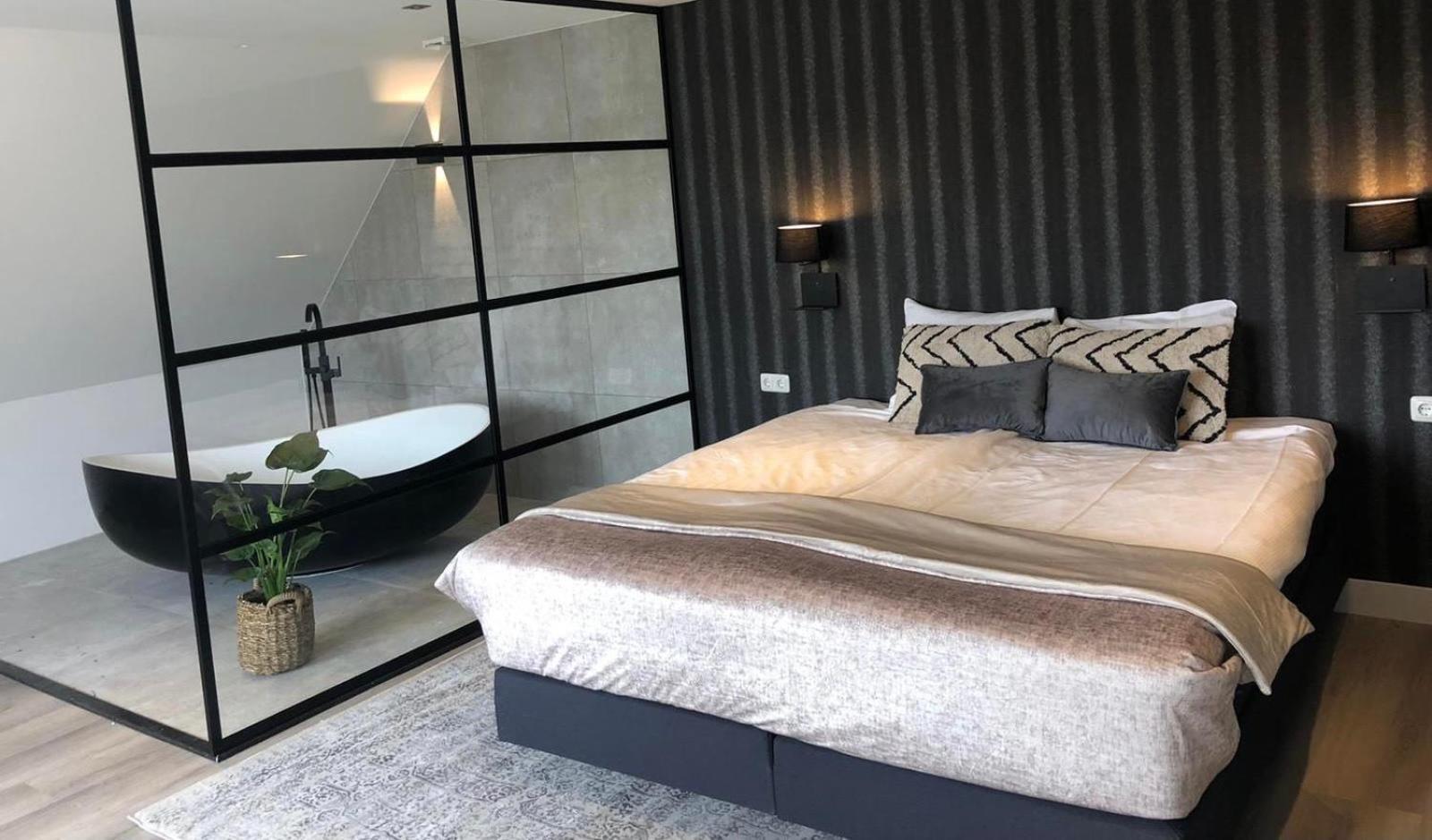 Hotel Wapen Van Delden Bagian luar foto