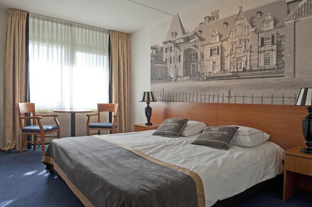 Hotel Wapen Van Delden Bagian luar foto