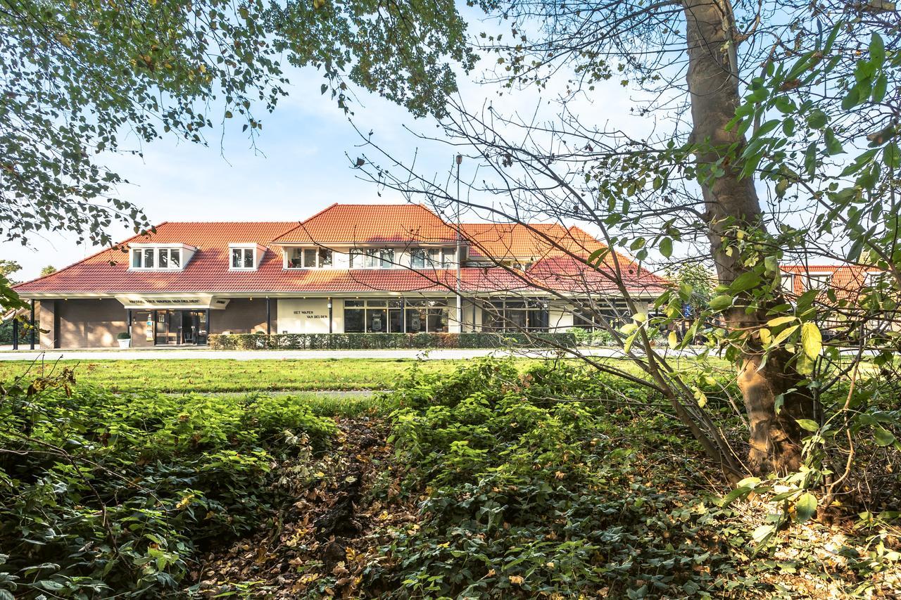 Hotel Wapen Van Delden Bagian luar foto