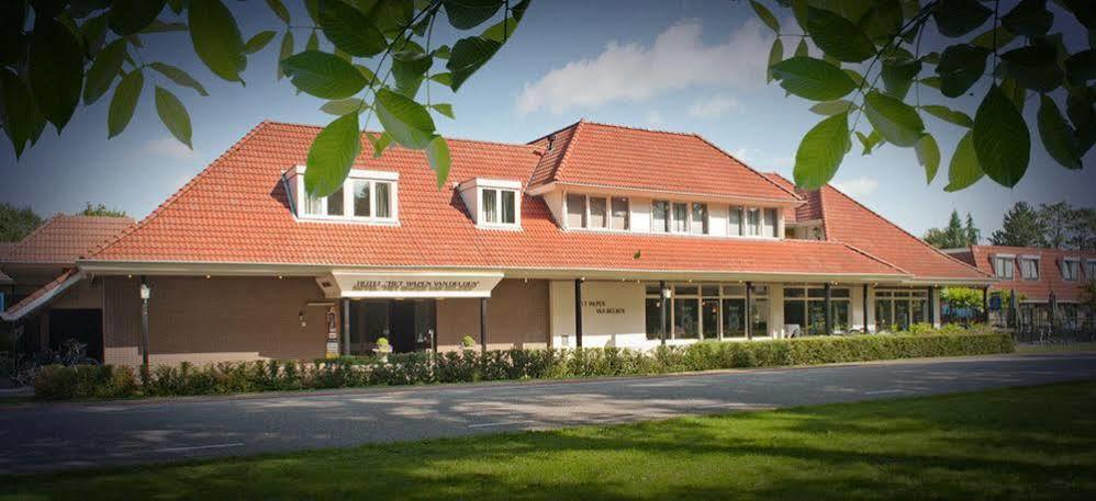 Hotel Wapen Van Delden Bagian luar foto