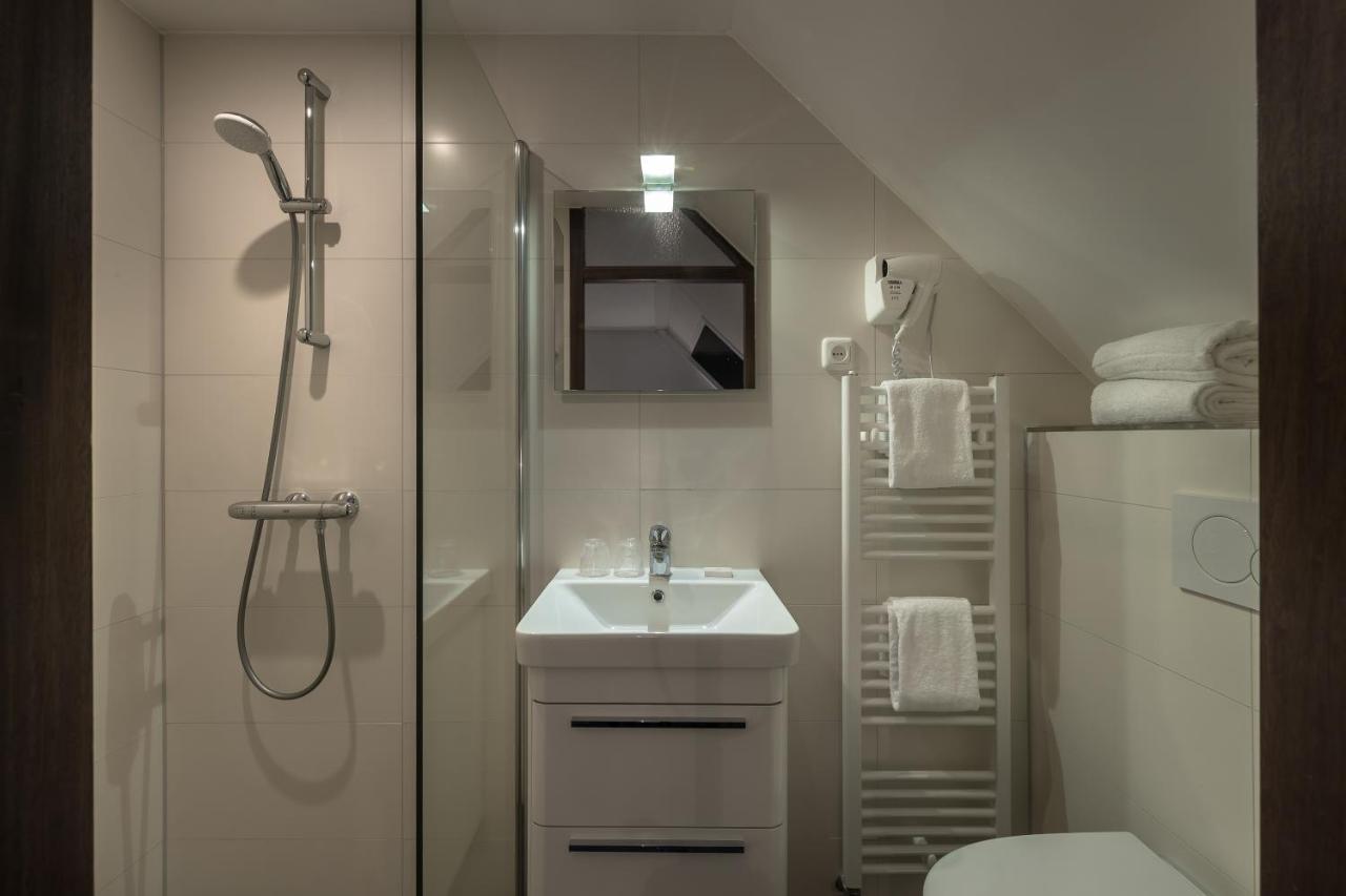 Hotel Wapen Van Delden Bagian luar foto
