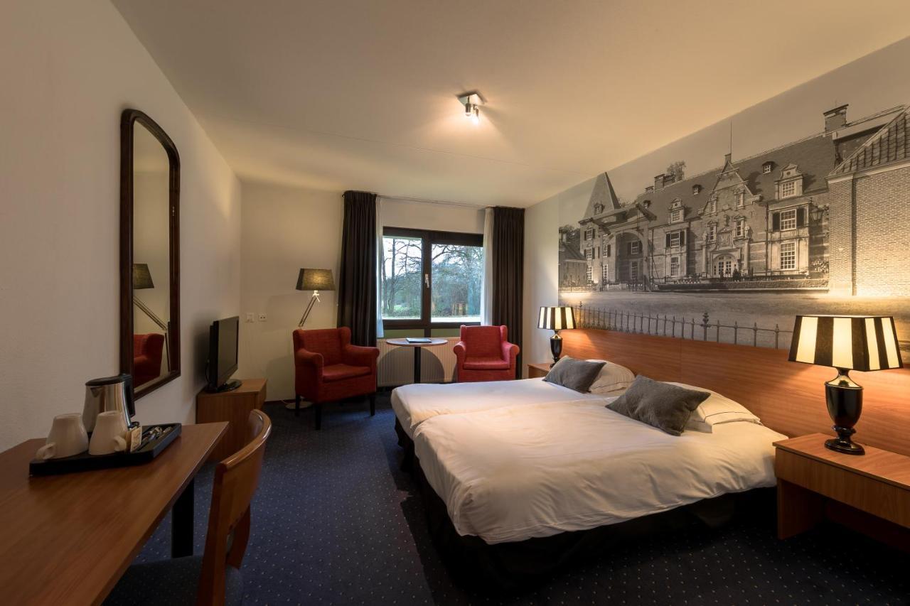 Hotel Wapen Van Delden Bagian luar foto