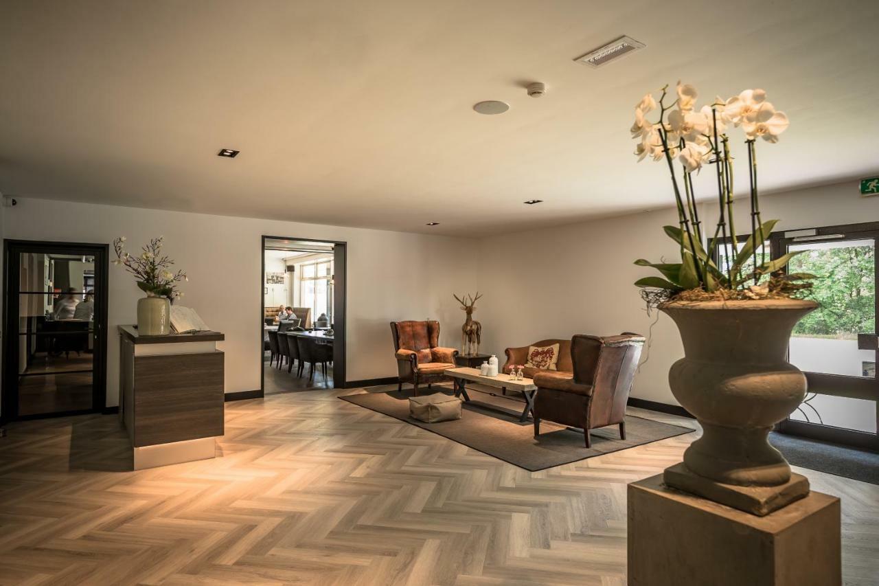 Hotel Wapen Van Delden Bagian luar foto
